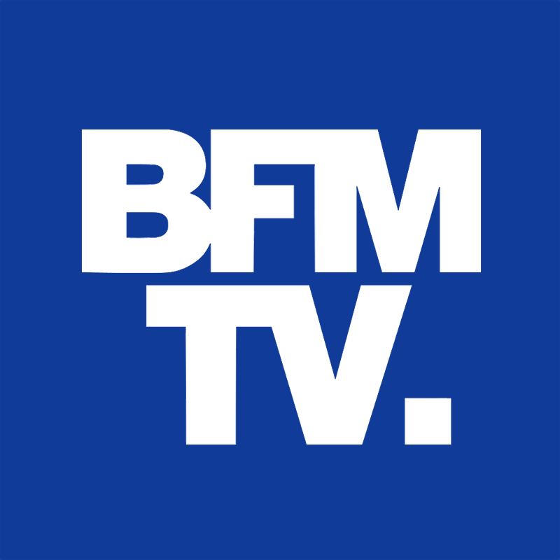 Logo BFM TV - article sur Yuno