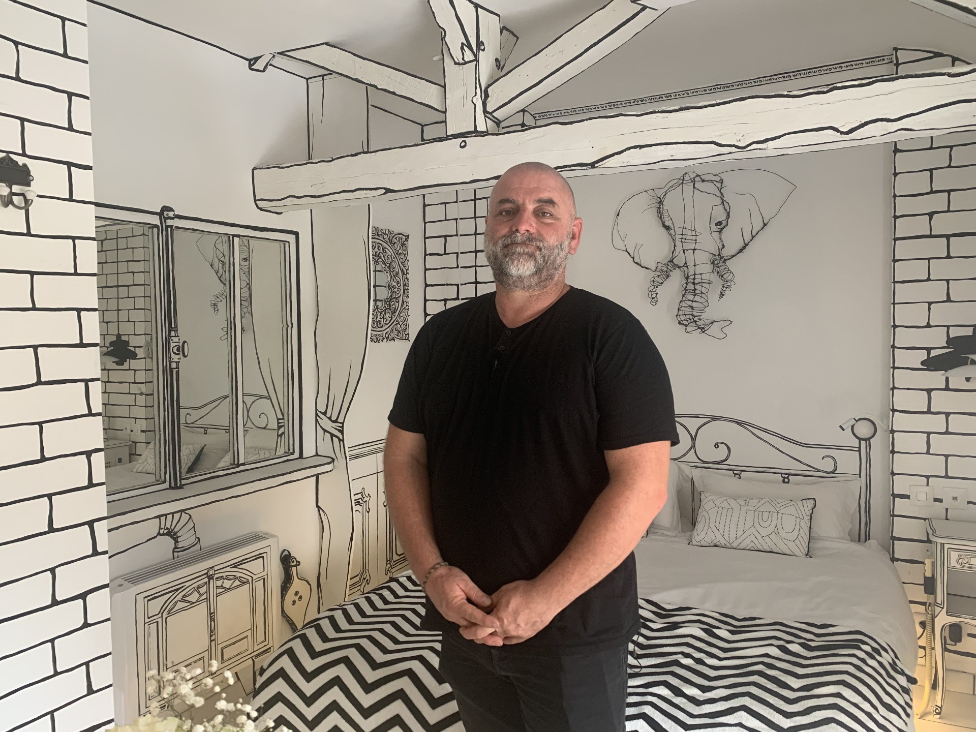 Photo de Jean-Christophe Griselin, Investisseur
